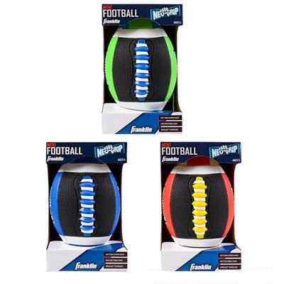 Franklin Mini Space Lace Football (case of 6)