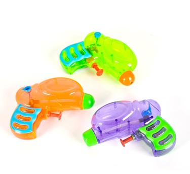 4.25" TWO TONE WATER SQUIRTER (case of 576)