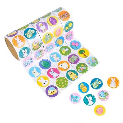 Easter Sticker Roll Assortment (case of 40 units)