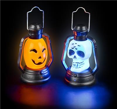 4" Halloween Mini Flashing Lanterns (case of 144)