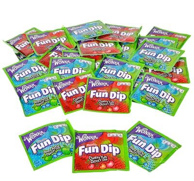 Fun Dip Candy - Case of 576