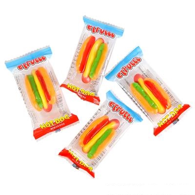 Hot Dog Candy - Case of 480