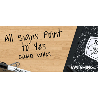 All Signs Point To Yes by Caleb Wiles and Vanishing Inc. video DOWNLOAD