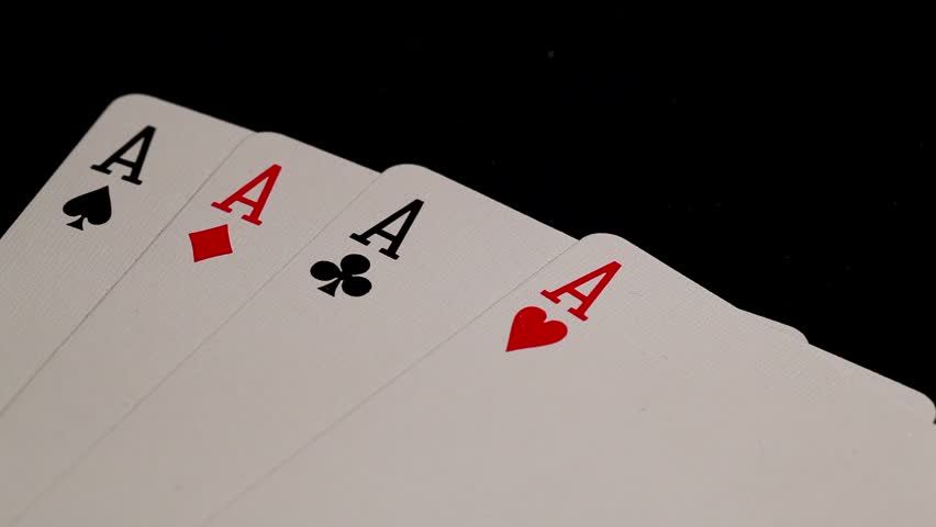 Amazing Four Card Trick (watch video)