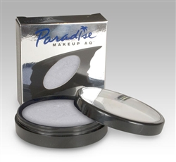 Paradise Makeup Brilliant Pro Size Cups Silver (Argente)