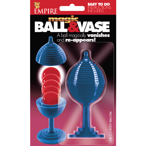 Ball and Vase (Large)