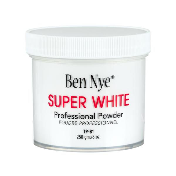 SUPER WHITE FACE POWDER by BEN NYE