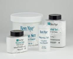 Ben Nye Neutral Set Face Powder
