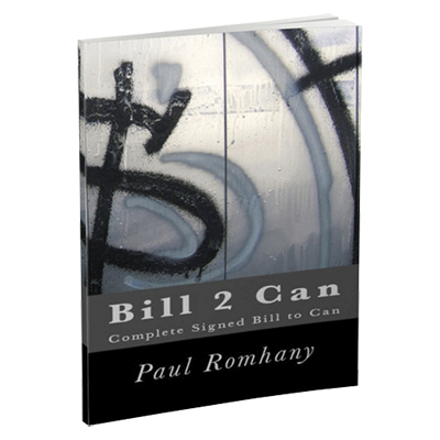 Bill 2 Can (Pro Series Vol 6) by Paul Romhany eBook DOWNLOAD