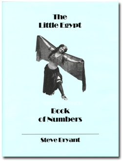 Little Egypt Book of Numbers (Hardcover)