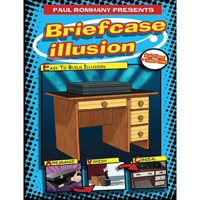 The Briefcase Illusion by Paul Romhany eBook DOWNLOAD