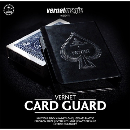 Card Guard (Black) by Vernet