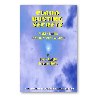 Cloud Busting Secrets by Devin Knight and Jerome Finley ebook DOWNLOAD