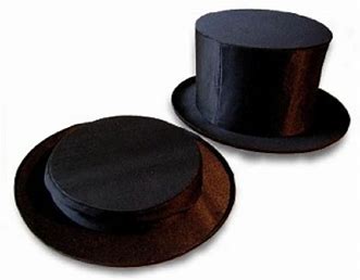 COLLAPSIBLE TOP HAT
