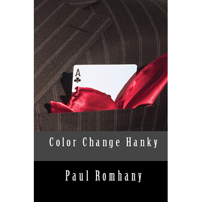 Color Change Hank (Pro Series Vol 4)by Paul Romhany eBook DOWNLOAD