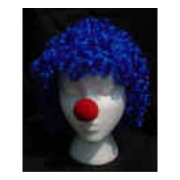Curly Clown Wigs