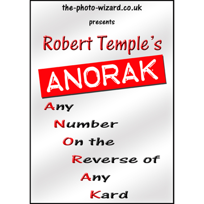 A.N.O.R.A.K. by Robert Temple ebook DOWNLOAD