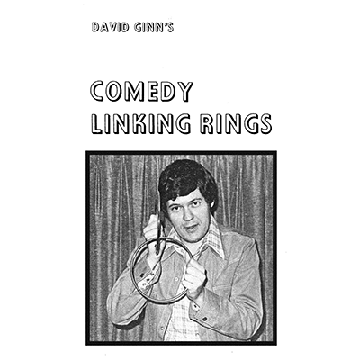 Comedy Linking Rings by David Ginn eBook DOWNLOAD