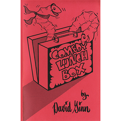 Comedy Lunch Box by David Ginn eBook DOWNLOAD