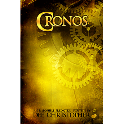 Cronos by Dee Christopher DOWNLOAD