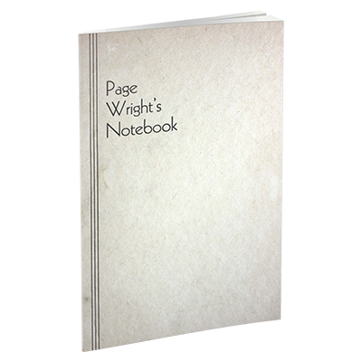 Page Wrights Notebooks by Conjuring Arts Research Center eBook DOWNLOAD