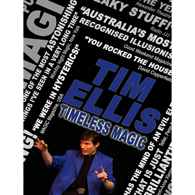 Timeless Magic by Tim Ellis DOWNLOAD ebook