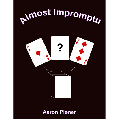Almost Impromptu by Aaron Plener eBook DOWNLOAD