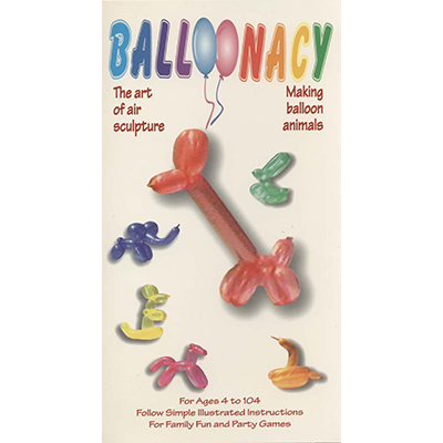 Balloonacy by Dennis Forel Video DOWNLOAD
