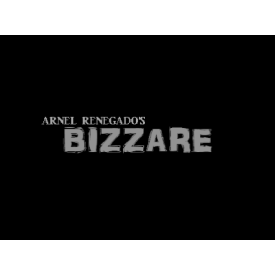 Bizzare by Arnel Renegado Video DOWNLOAD