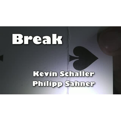 BREAK by Kevin Schaller Video DOWNLOAD
