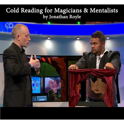 Cold Reading for Magicians & Mentalists by Jonathan Royle eBook DOWNLOAD