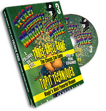3 Shell Game/Topit Vol 3 by Patrick Page video DOWNLOAD