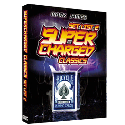 Super Charged Classics Vol 2 by Mark James and RSVP video DOWNLOAD