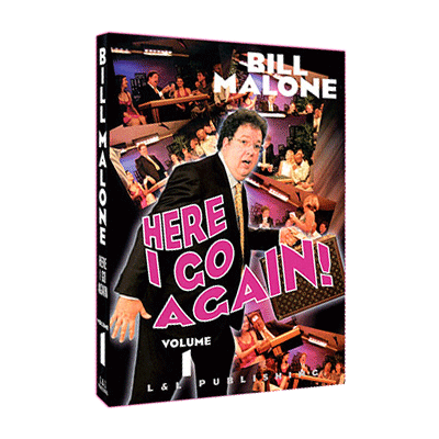 Here I Go Again Volume 1 by Bill Malone video DOWNLOAD