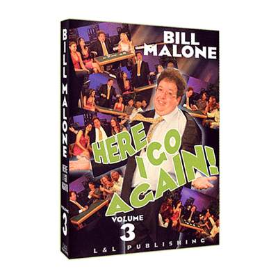 Here I Go Again Volume 3 by Bill Malone video DOWNLOAD