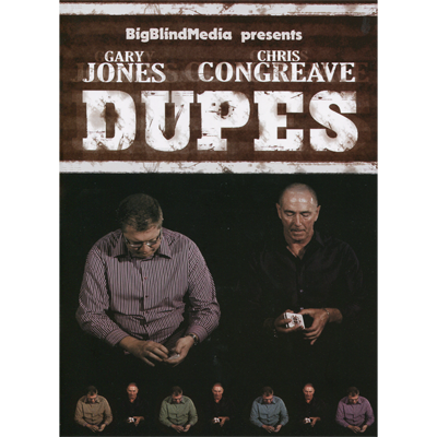 Dupes by Gary Jones and Chris Congreave DOWNLOAD