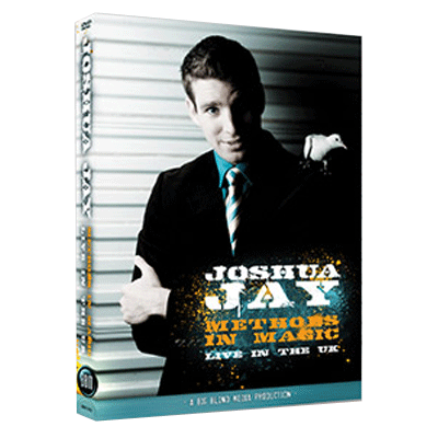 Method In Magic Live In The UK by Joshua Jay & Big Blind Media video DOWNLOAD
