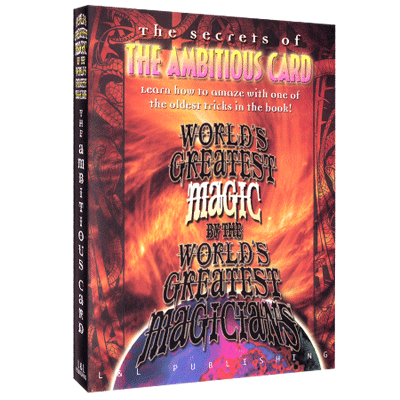 Ambitious Card (Worlds Greatest Magic) video DOWNLOAD
