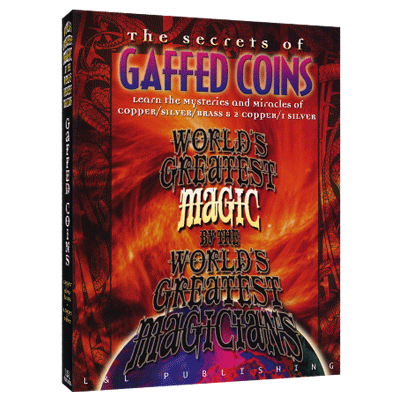 Gaffed Coins (Worlds Greatest Magic) video DOWNLOAD