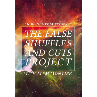 The False Shuffles and Cuts Project by Liam Montier and Big Blind Media DOWNLOAD