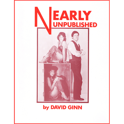 NEARLY UNPUBLISHED by David Ginn eBook DOWNLOAD