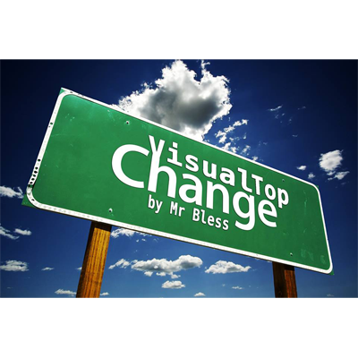 Visual Top Change by Mr. Bless Video DOWNLOAD