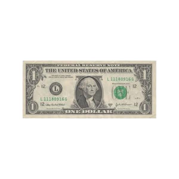 Flash Bill $1.00 (Full Size pack of 10)