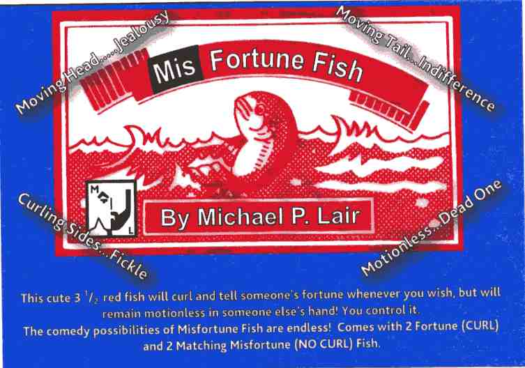 Misfortune Fish