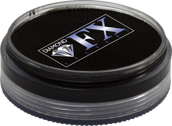 Diamond Fx Essential Black 45gm