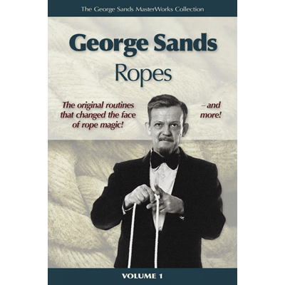 George Sands Masterworks Collection Ropes (Book and Video) Video DOWNLOAD