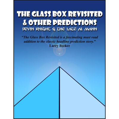 Glass Box Revisited Book by Devin Knight ebook DOWNLOAD
