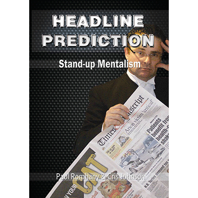 Headline Prediction (Pro Series Vol 8) by Paul Romhany eBook DOWNLOAD