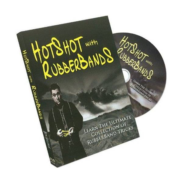 HotShot with RubberBands (watch video)