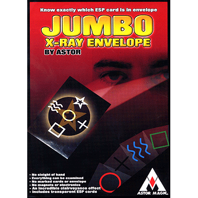 Jumbo X Ray Envelope by Astor